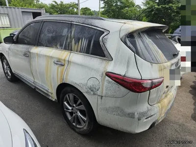 2015 Infiniti QX60 VIN: