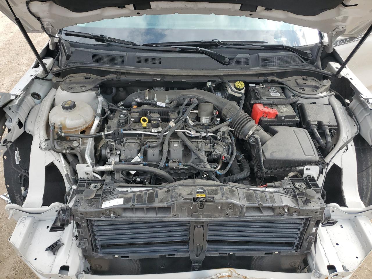 2022 LINCOLN CORSAIR  VIN:5LMCJ1C90NUL30627