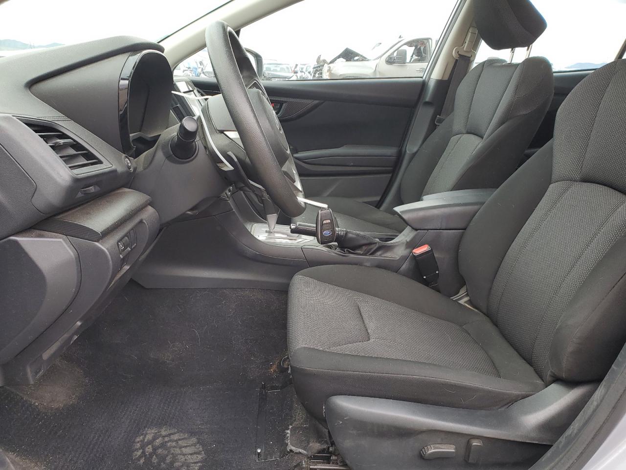 2022 SUBARU IMPREZA PREMIUM VIN:4S3GTAD64N3715072