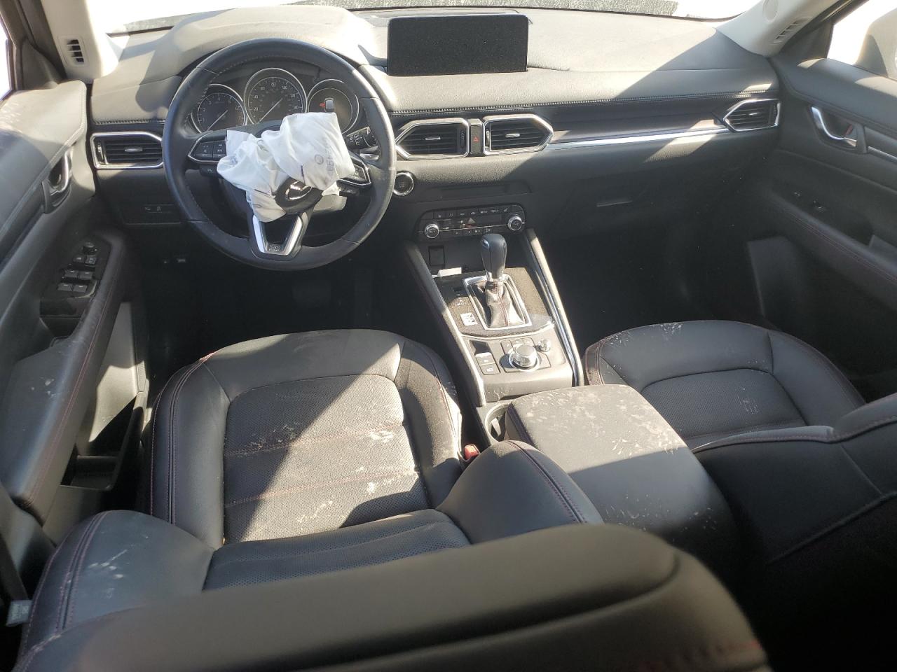 2023 MAZDA CX-5 PREFERRED VIN:JM3KFBCM6P0171810