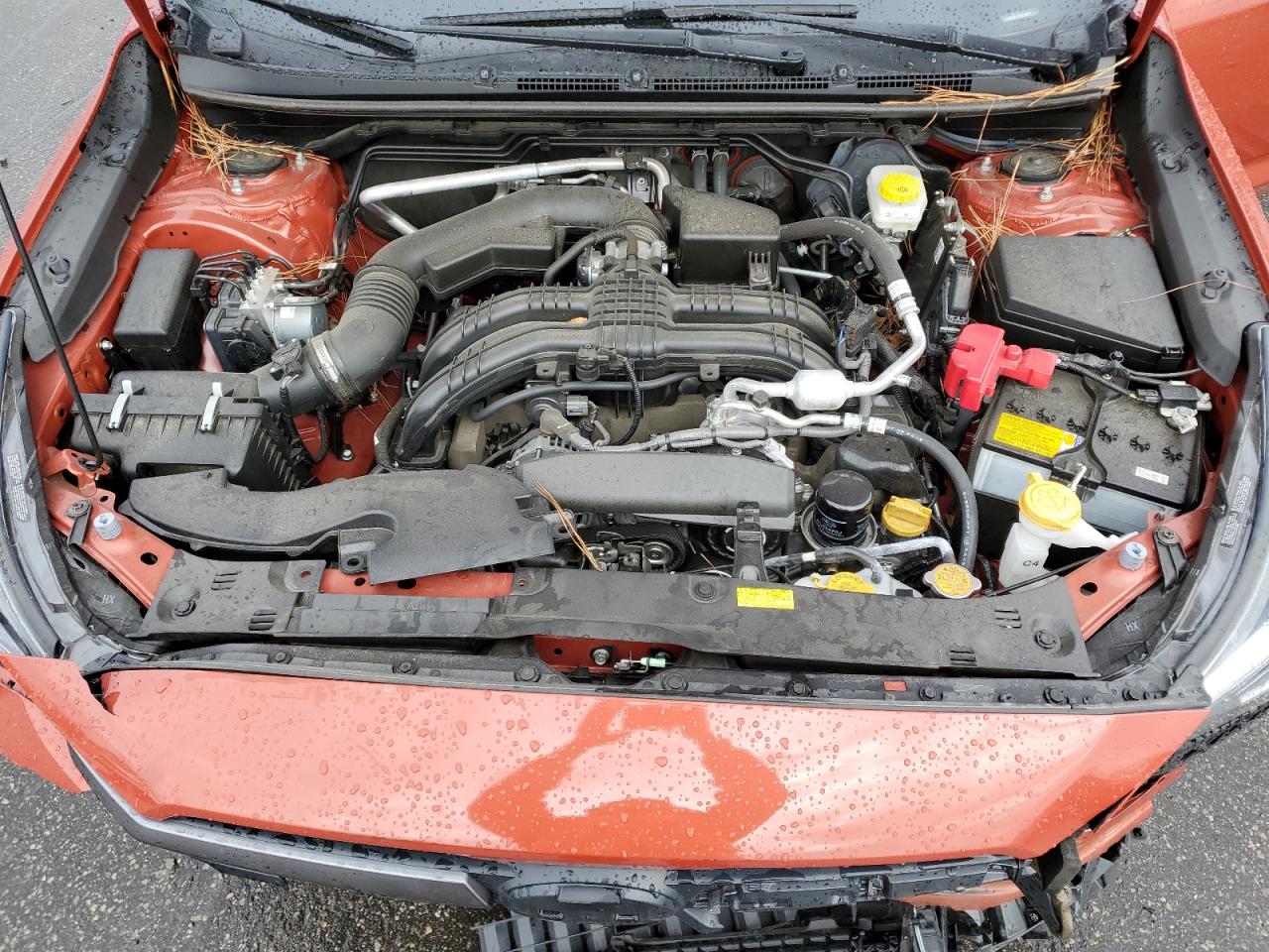 2024 SUBARU CROSSTREK PREMIUM VIN:JF2GUADC7RH277807