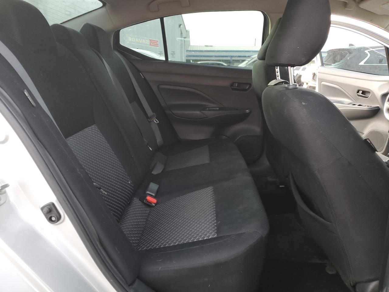 2022 NISSAN VERSA S VIN:3N1CN8DV6NL862302