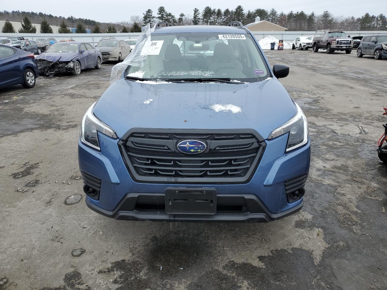 2024 SUBARU FORESTER  VIN:JF2SKABC7RH510779