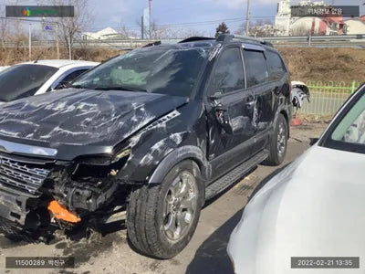 2016 Kia Mohave KNAKN814DHA152793 VIN:KNAKN814DHA152793