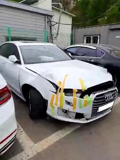 2016 Audi A6 WAUZZZ4G6GN134773 VIN:WAUZZZ4G6GN134773