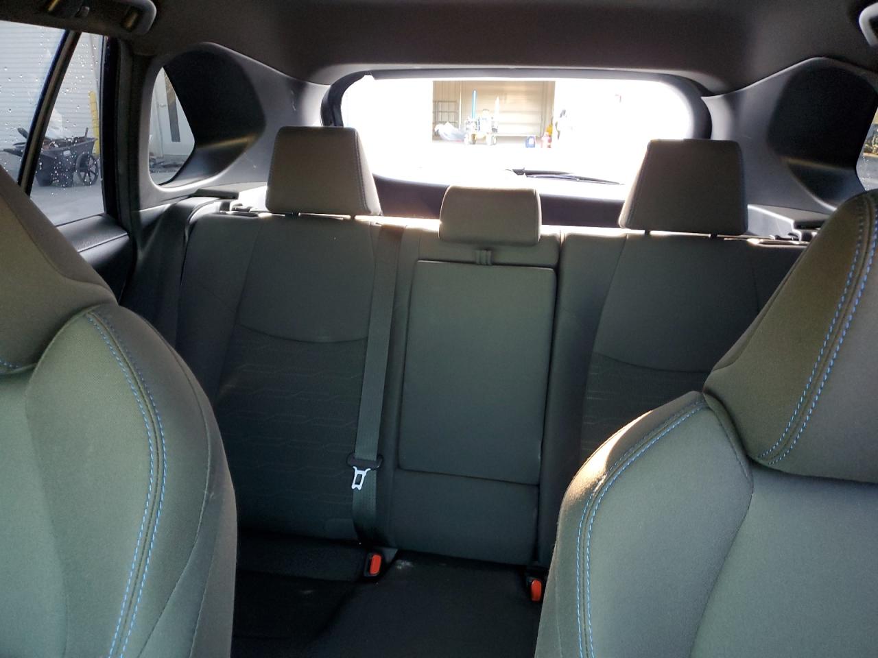 2022 TOYOTA RAV4 SE VIN:JTM16RFVXND069028