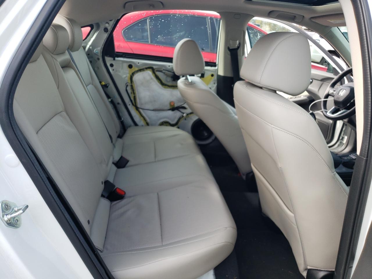 2024 HONDA CIVIC EXL VIN:19XFL1H79RE004674