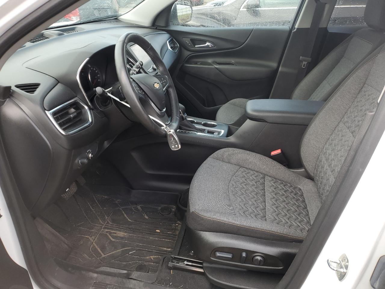 2022 CHEVROLET EQUINOX LT VIN:3GNAXUEVXNL312727