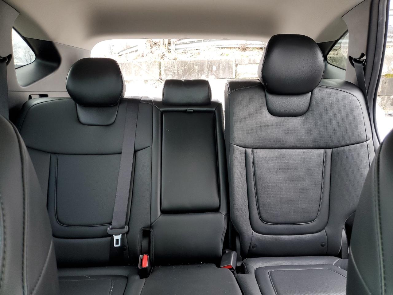 2023 HYUNDAI TUCSON SEL VIN:5NMJFCAE2PH275359