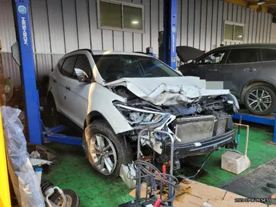 2016 Hyundai Santa FE VIN: