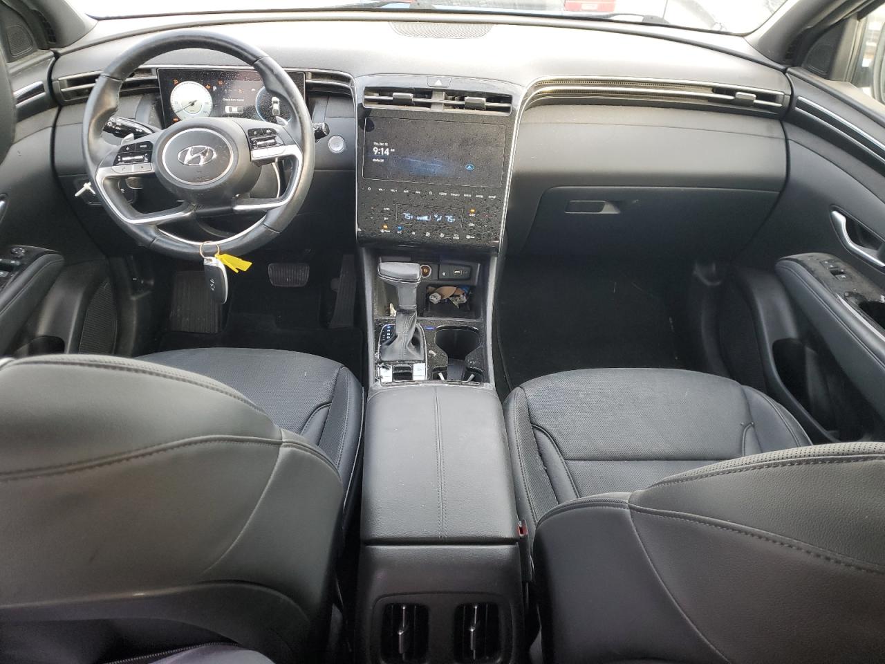 2022 HYUNDAI SANTA CRUZ LIMITED VIN:5NTJEDAF1NH011956