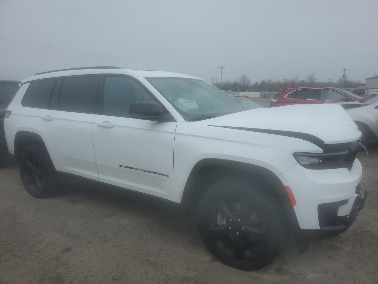 2023 JEEP GRAND CHEROKEE L LAREDO VIN:1C4RJKAG4P8873659