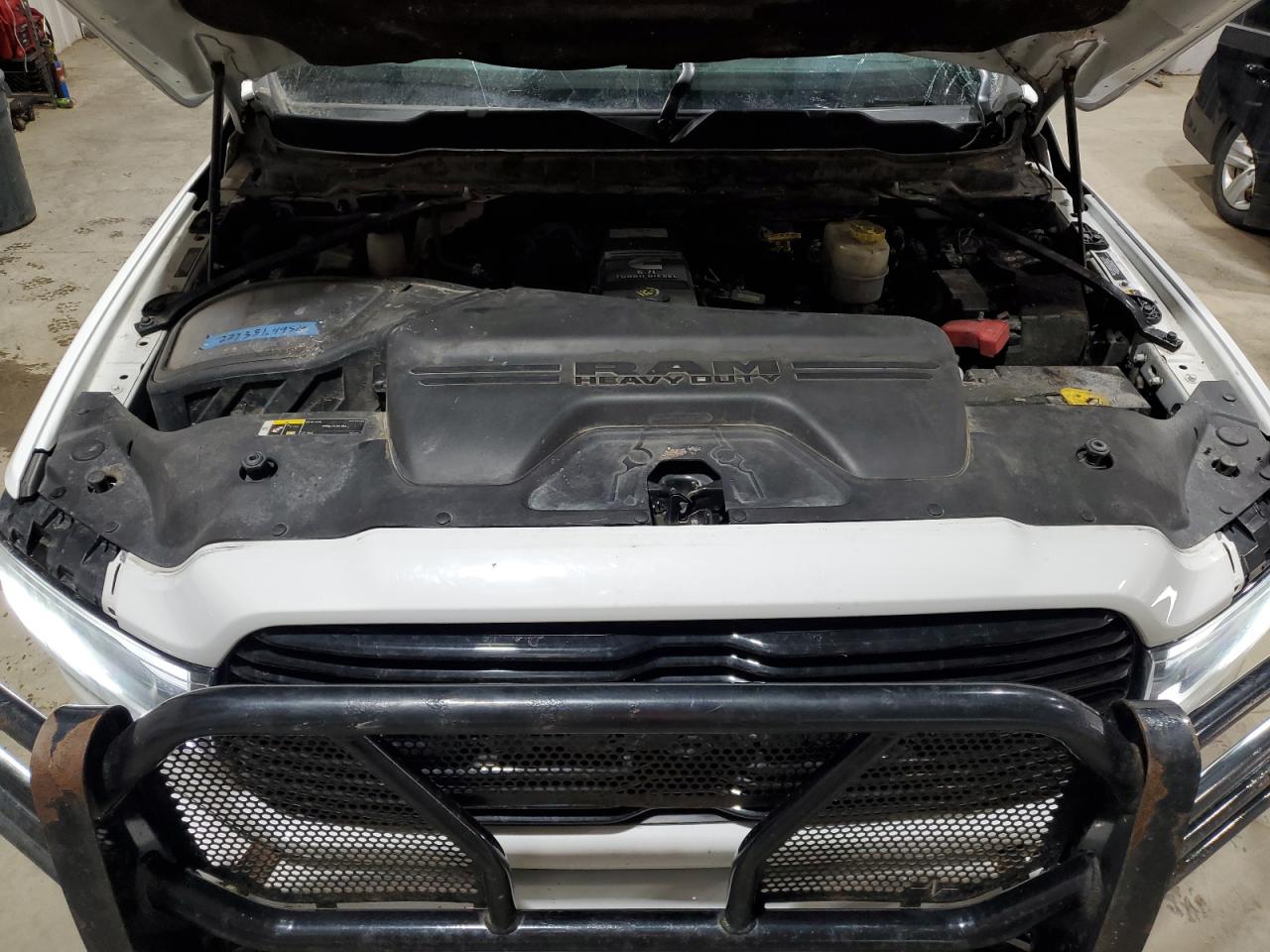 2022 RAM 3500 LARAMIE VIN:3C63R3JL2NG268751