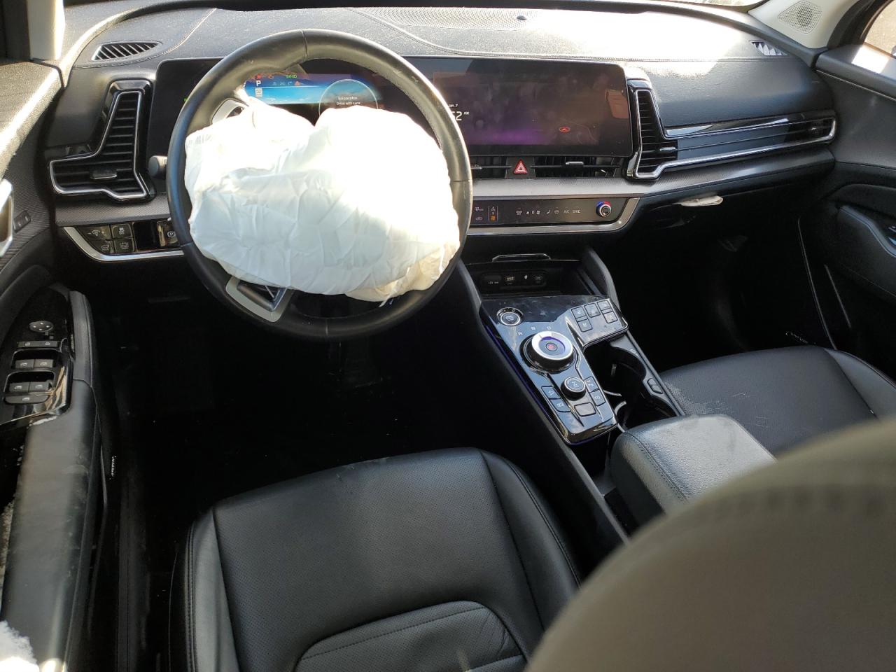 2023 KIA SPORTAGE SX PRESTIGE VIN:KNDPXCAG8P7035054