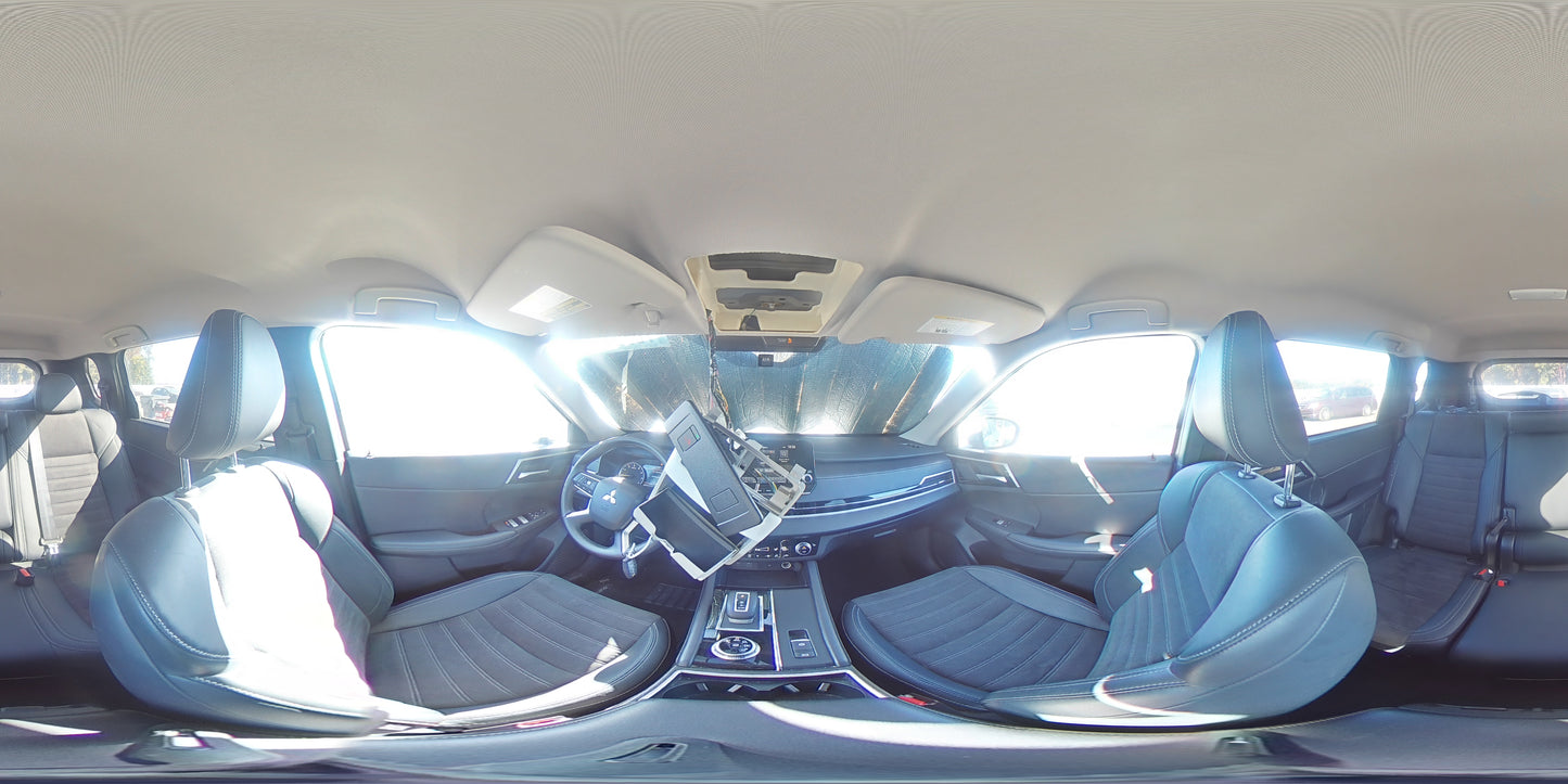 2024 MITSUBISHI OUTLANDER SE VIN:JA4J3VA86RZ012668