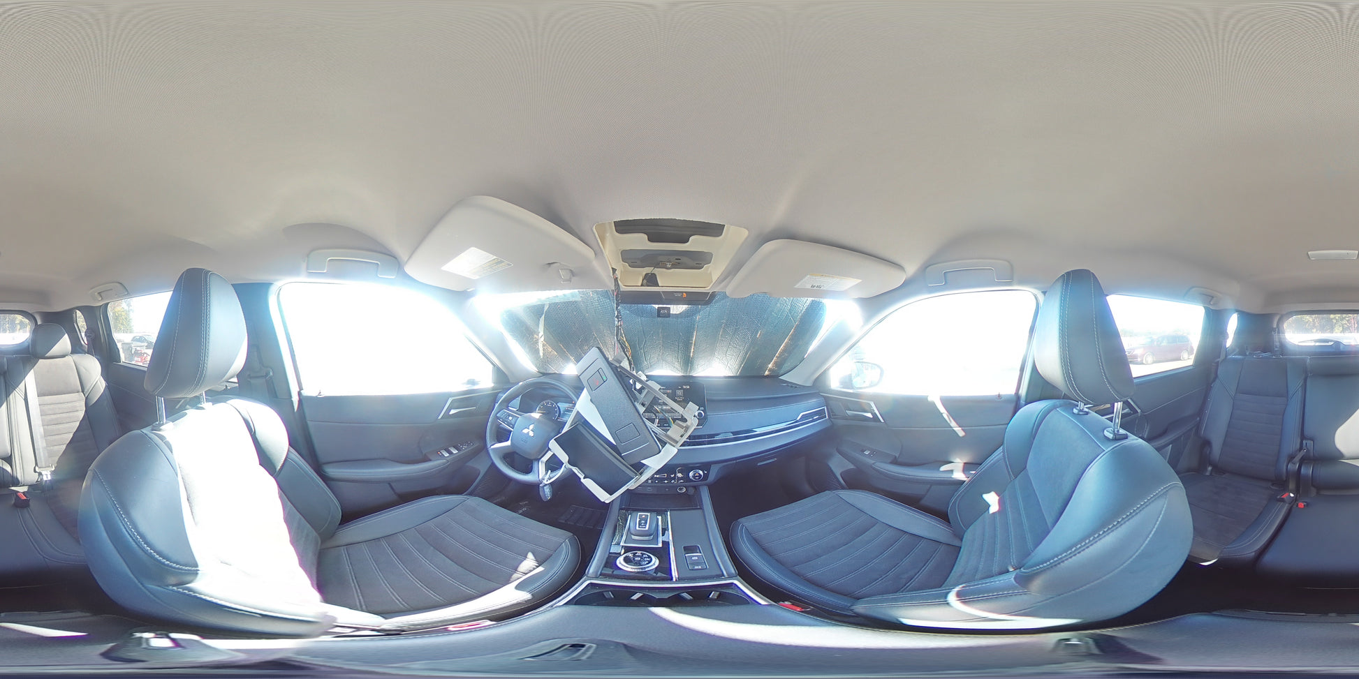 2024 MITSUBISHI OUTLANDER SE VIN:JA4J3VA86RZ012668