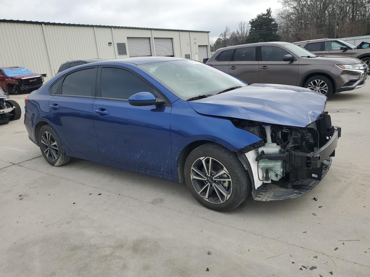 2024 KIA FORTE LX VIN:3KPF24AD3RE788645