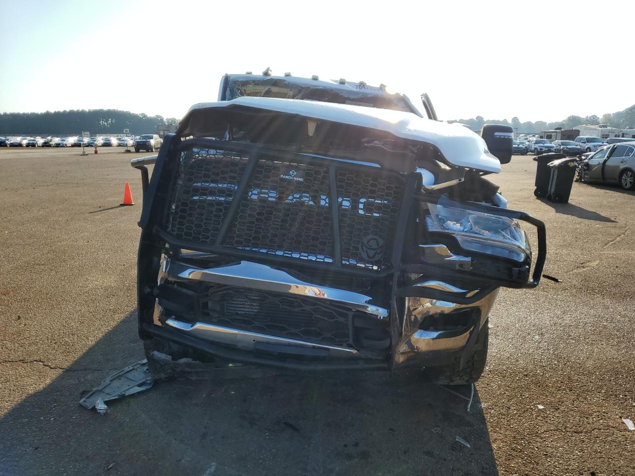 2023 RAM 2500 TRADESMAN VIN:3C6UR5HLXPG500683