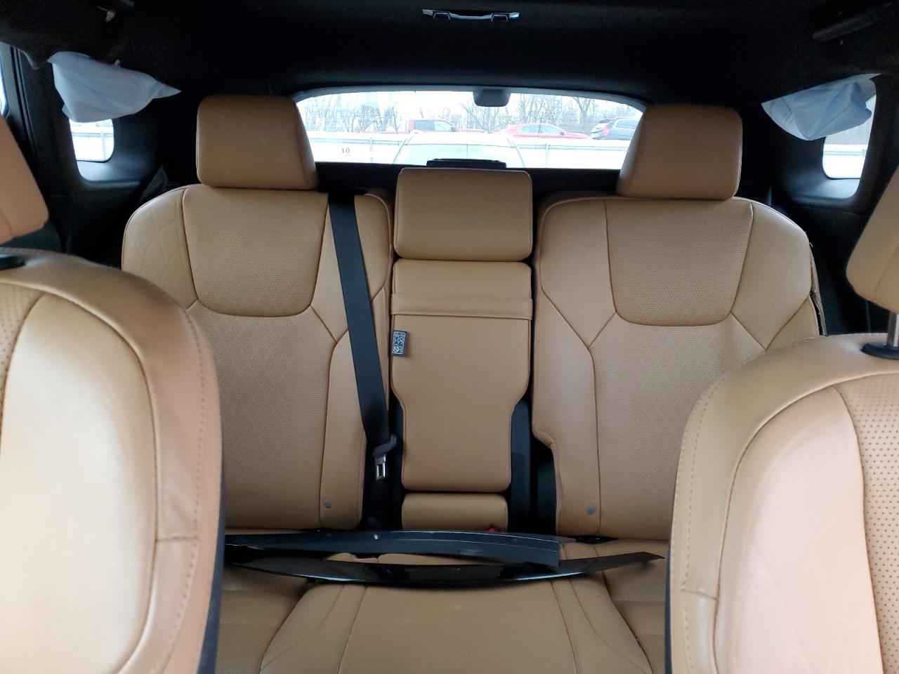 2023 LEXUS RX 350 BASE VIN:2T2BAMCA7PC025247