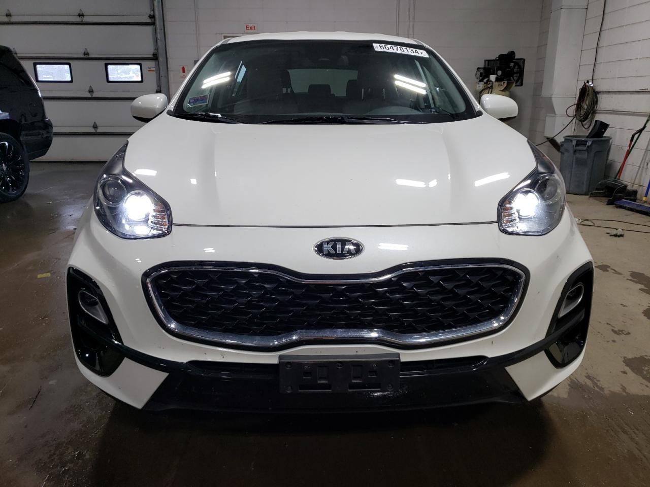 2022 KIA SPORTAGE LX VIN:KNDPMCAC8N7015860