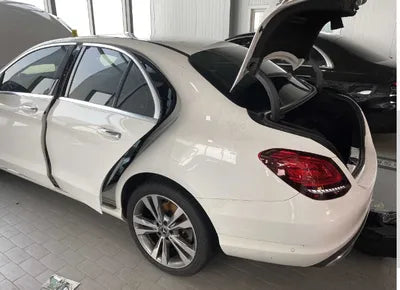 2021 Mercedes-Benz C 220 W1KWF1FB5LR601434 VIN:W1KWF1FB5LR601434