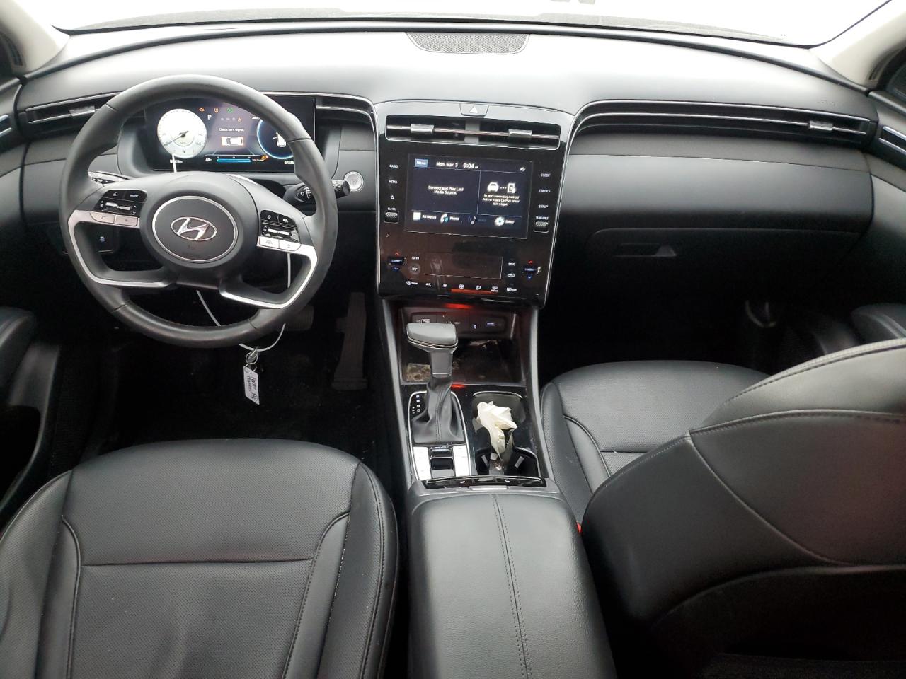 2023 HYUNDAI TUCSON SEL VIN:5NMJFCAE4PH171181