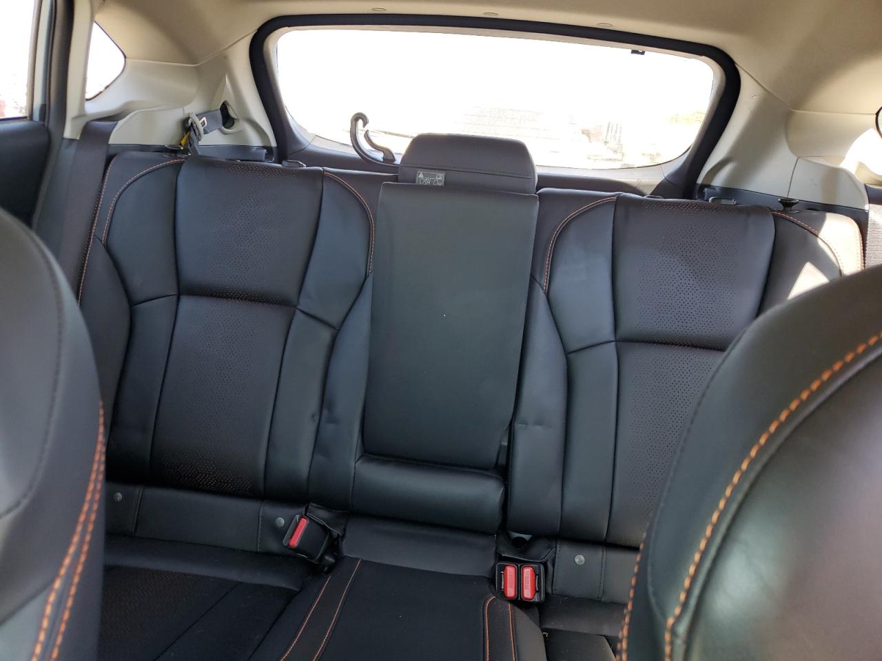 2022 SUBARU CROSSTREK LIMITED VIN:JF2GTHNC8NH287413