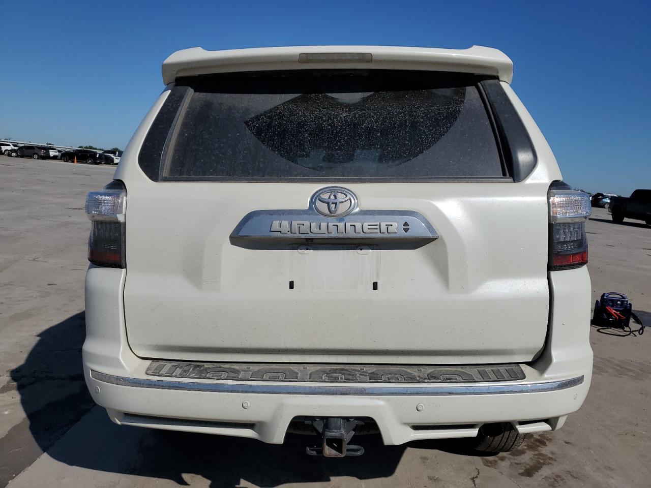 2022 TOYOTA 4RUNNER LIMITED VIN:JTEKU5JR9N5974718