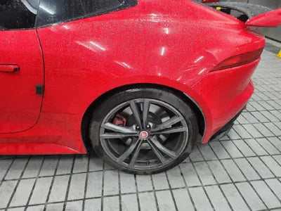 2017 Jaguar F-Type VIN: