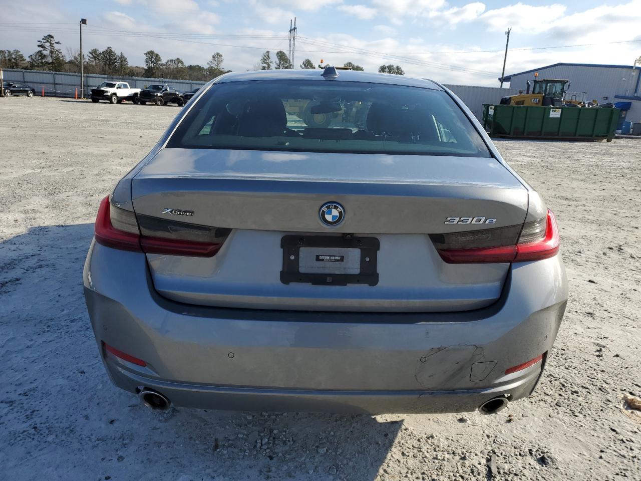 2023 BMW 330XE  VIN:3MW39FS0XP8D01410