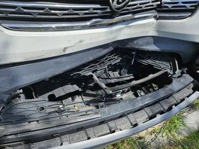 2017 Kia Mohave VIN: