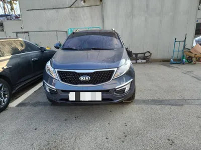 2015 Kia Sportage VIN: