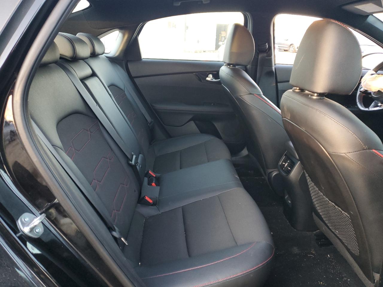 2023 KIA FORTE GT VIN:3KPF44AC5PE594374