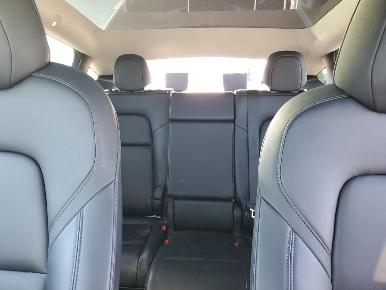 2022 TESLA MODEL Y  VIN:7SAYGAEE2NF329433