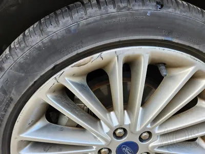 2014 Ford Fusion VIN: