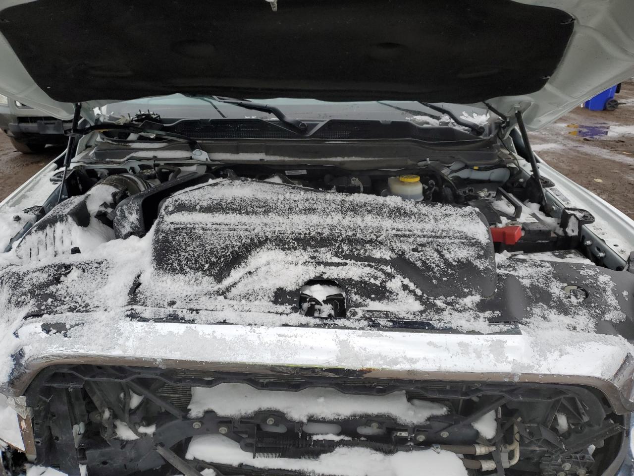 2022 RAM 2500 TRADESMAN VIN:3C6UR5HL7NG346057