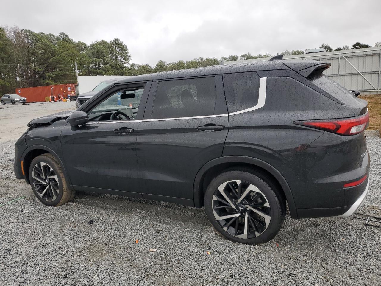 2024 MITSUBISHI OUTLANDER SE VIN:JA4J4VA80RZ078582