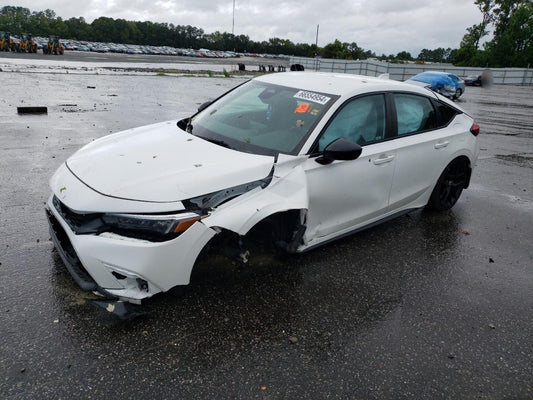 2023 HONDA CIVIC SPORT VIN:19XFL2H84PE005338