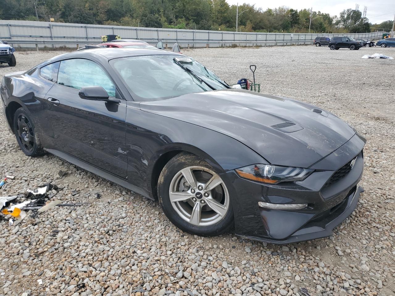 2022 FORD MUSTANG  VIN:1FA6P8TH5N5147940