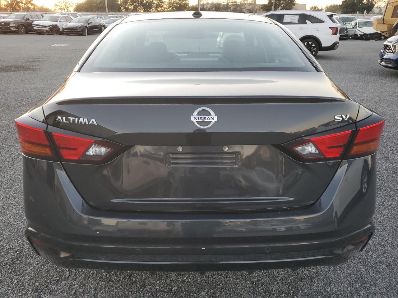 2022 NISSAN ALTIMA SV VIN:1N4BL4DV6NN325023