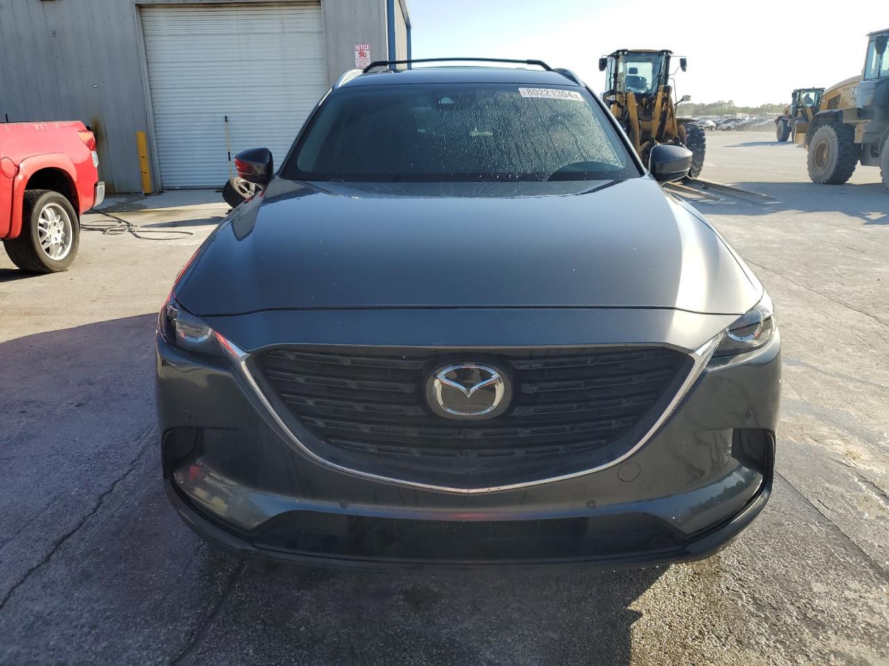 2022 MAZDA CX-9 TOURING PLUS VIN:JM3TCBAYXN0627825