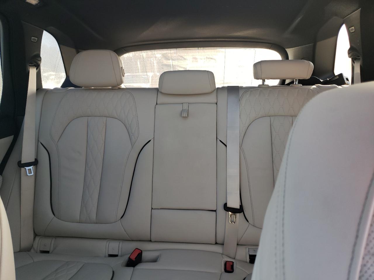 2022 BMW X5 M50I VIN:5UXJU4C01N9L04483