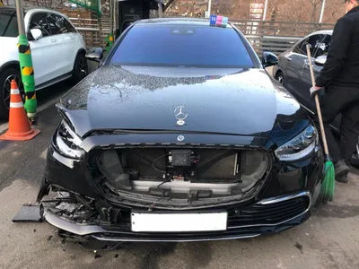 2021 Mercedes-Benz S 580 W1K6G7GB5MA020904 VIN:W1K6G7GB5MA020904