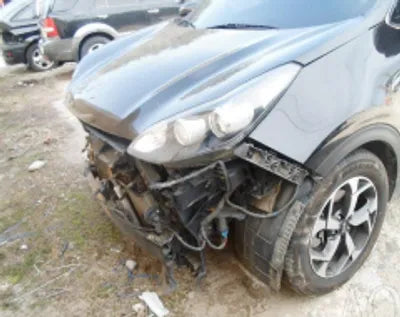 2019 Kia Sportage KNAPM813BKK652073 VIN:KNAPM813BKK652073