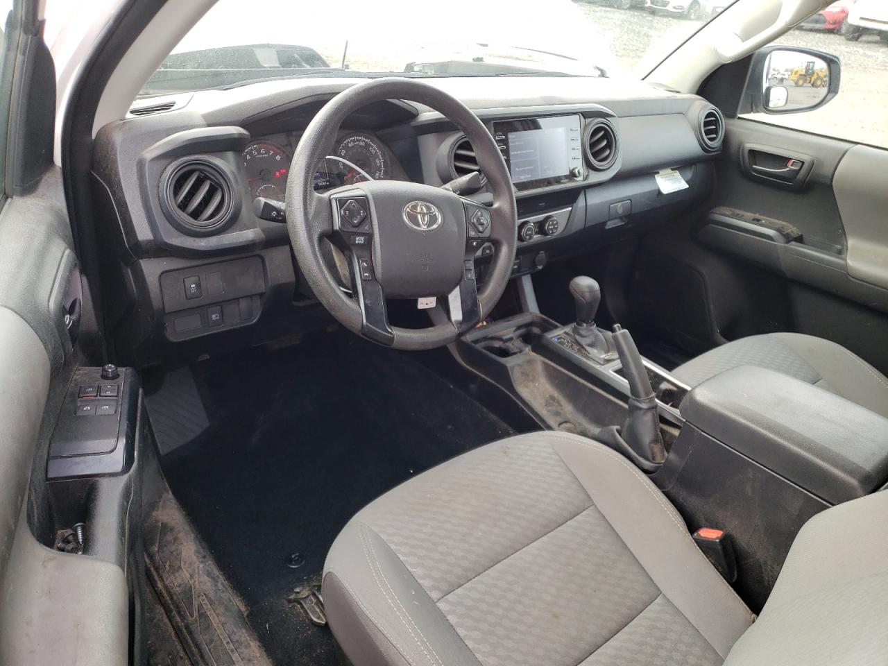 2022 TOYOTA TACOMA ACCESS CAB VIN:3TYRX5GN9NT051300
