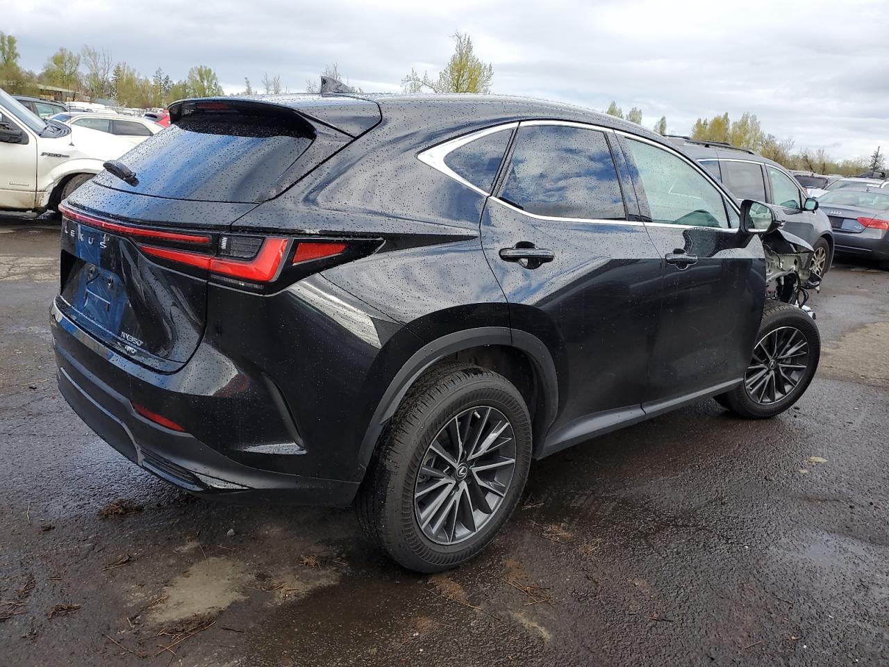 2022 LEXUS NX 350 VIN:2T2GGCEZ6NC013475