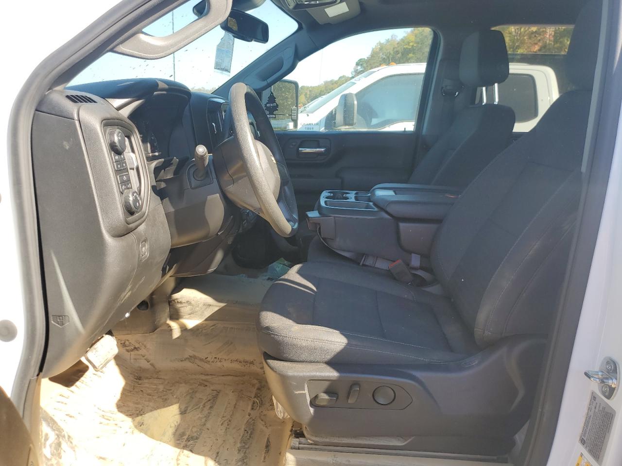 2024 CHEVROLET SILVERADO K3500 VIN:1GC4YSE76RF188206