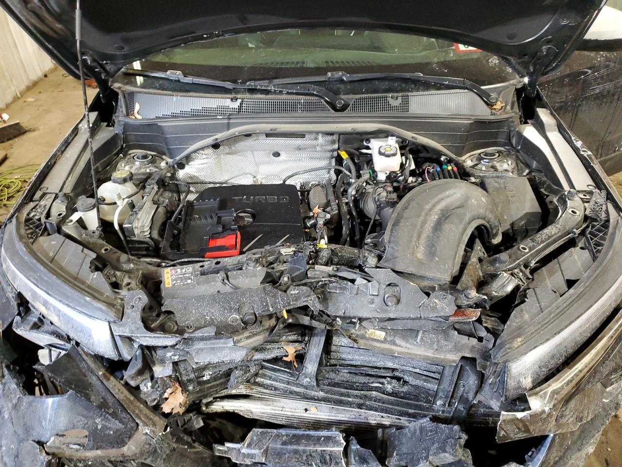 2024 CHEVROLET TRAILBLAZER ACTIV VIN:KL79MSSL6RB115375