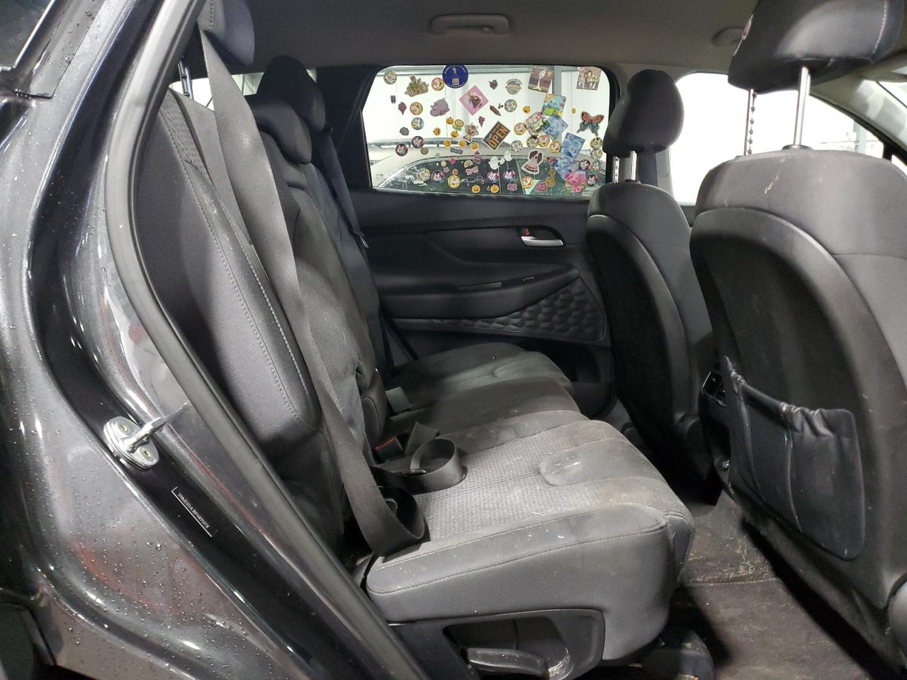 2023 HYUNDAI SANTA FE SEL VIN:5NMS2DAJ8PH495978