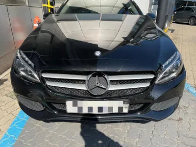 2017 Mercedes-Benz C 200 WDDWF4CB7HF559783 VIN:WDDWF4CB7HF559783